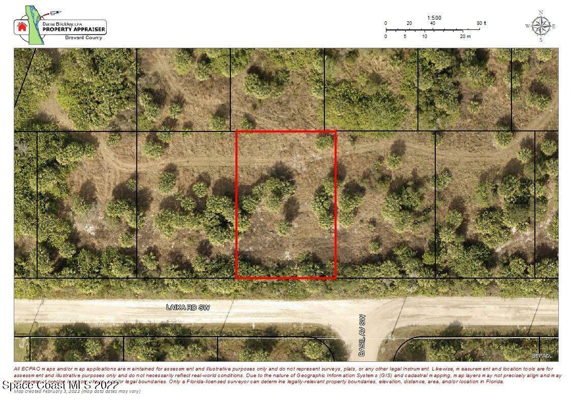 833 Laika Road, Palm Bay, Fl 32908, FL