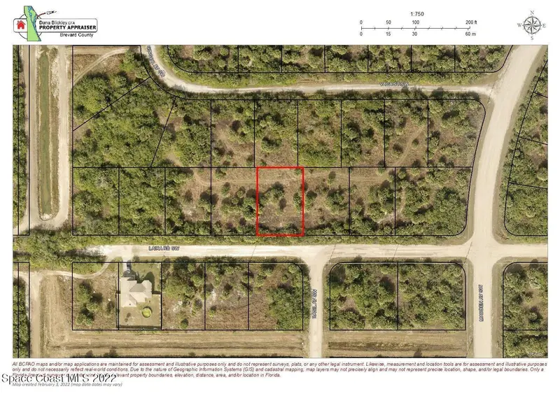 833 Laika Road, Palm Bay, Fl 32908, FL