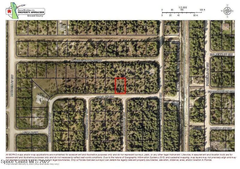 661 Hoja Street Sw, Palm Bay, Fl 32908, FL