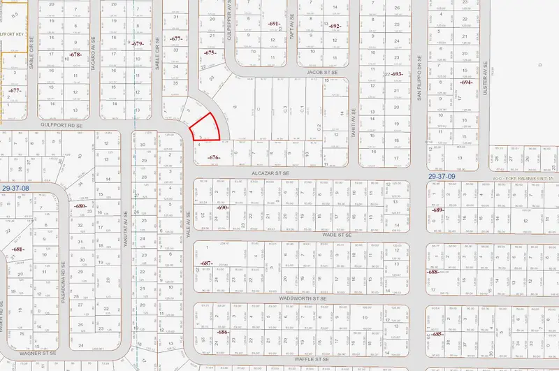 1011 Yale Avenue Se, Palm Bay, Fl 32909, FL