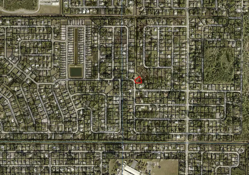 1011 Yale Avenue Se, Palm Bay, Fl 32909, FL