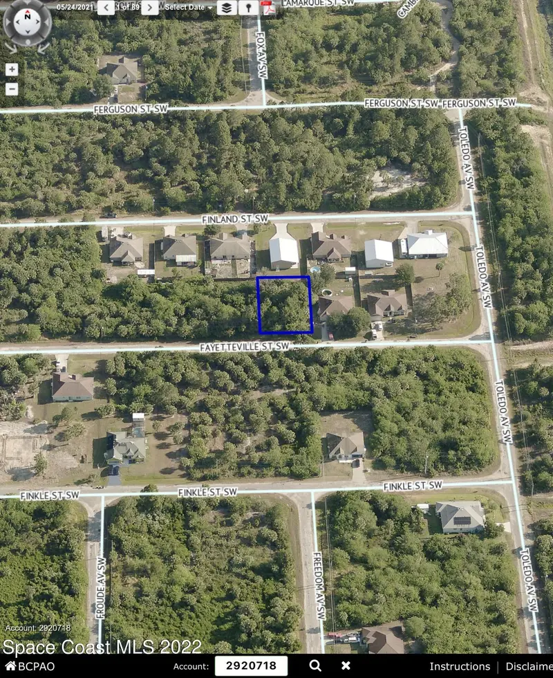 125 Fayetteville Street, Palm Bay, Fl 32908, FL