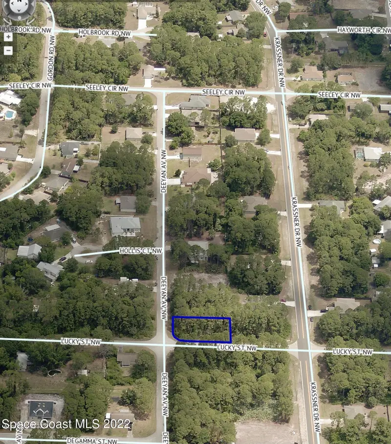 00 W Unknown, Palm Bay, Fl 32907, FL