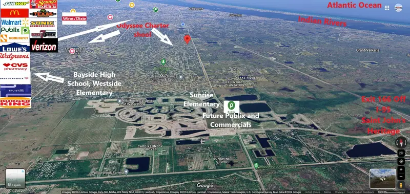 1641 Waltz Street Se, Palm Bay, Fl 32909, FL