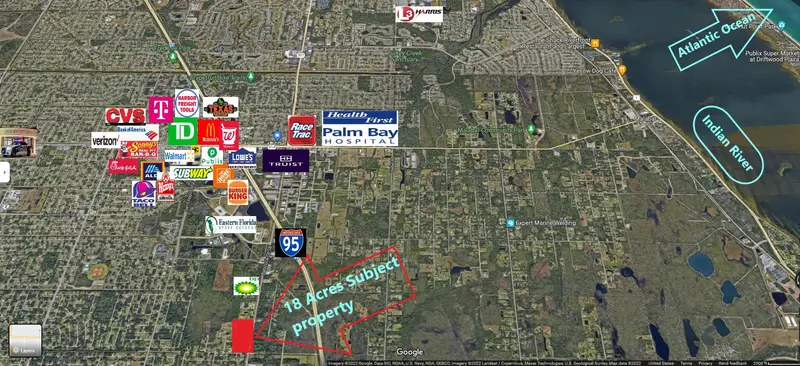 6950 Babcock Street Se, Palm Bay, Fl 32909, FL