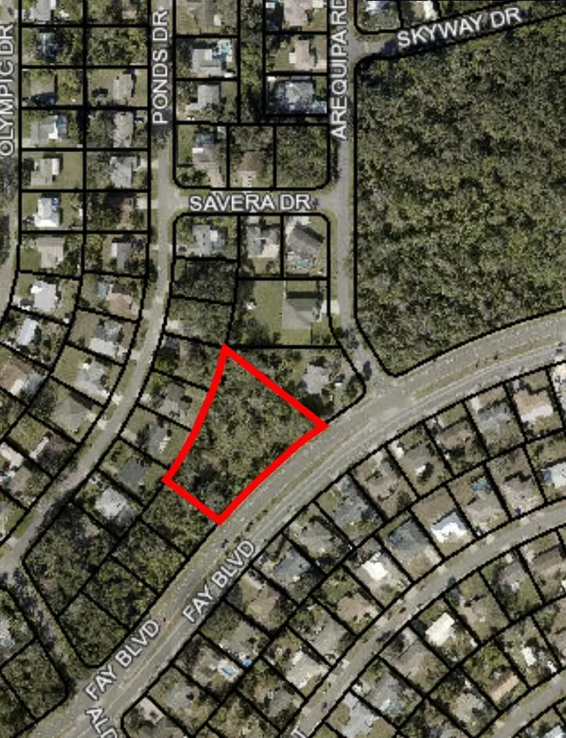0 Fay Boulevard, Port Saint John, Fl 32927, FL