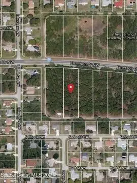 198 Emerson Drive Nw, Palm Bay, Fl 32907, FL
