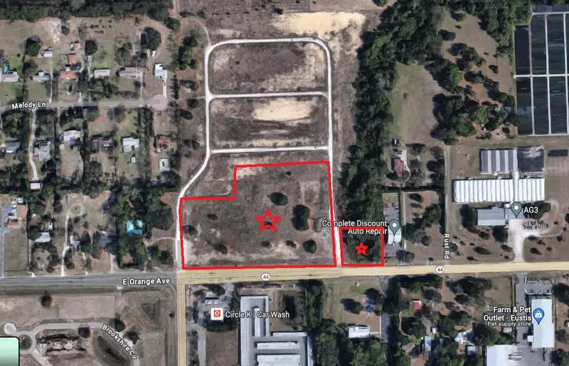0000 State Road 44, Eustis, Fl 32736, FL
