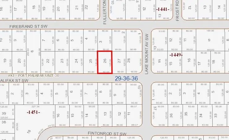 513 Halifax Street Sw, Palm Bay, Fl 32908, FL