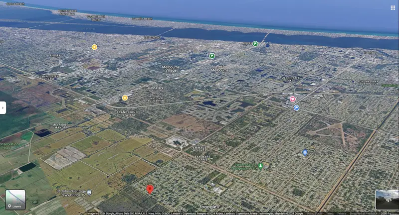 1897 Vauxhall Street Nw, Palm Bay, Fl 32907, FL