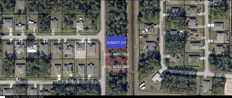 2575 Hagoplan Avenue Sw, Palm Bay, Fl 32908, FL