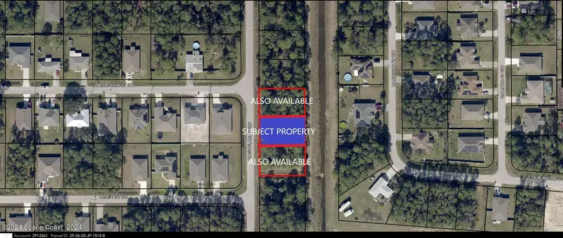 2585 Hagoplan Avenue Sw, Palm Bay, Fl 32908, FL