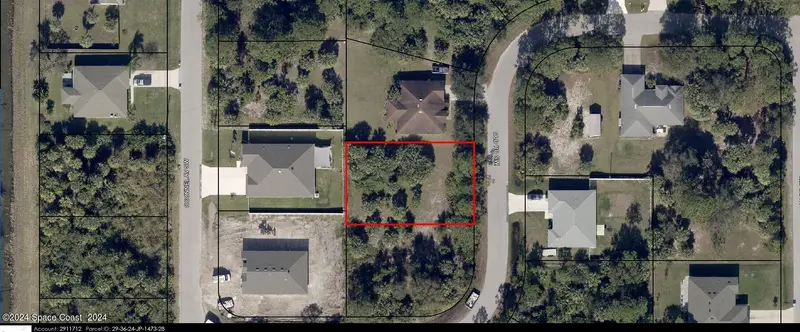 521 Old Road Sw, Palm Bay, Fl 32908, FL