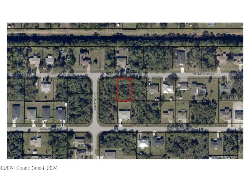 1214 Windingdale Street Se, Palm Bay, Fl 32909, FL