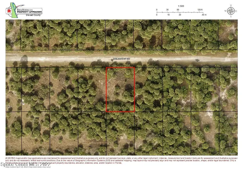 834 Sailboat Street Sw, Palm Bay, Fl 32908, FL