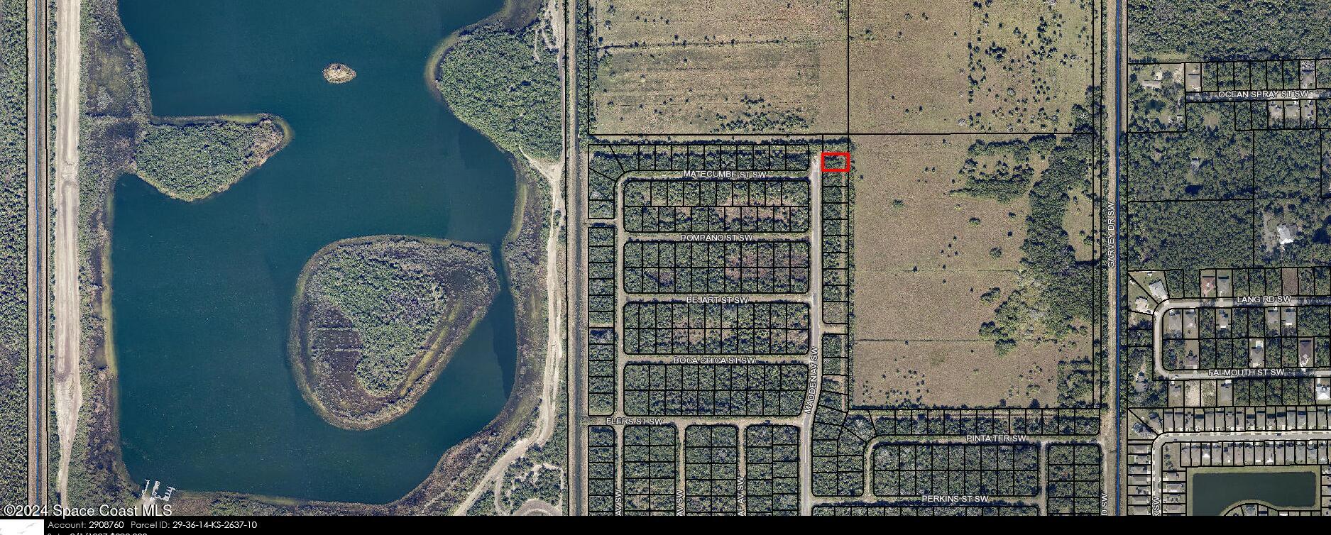 1419 Madden Avenue Sw, Palm Bay, Fl 32908, FL