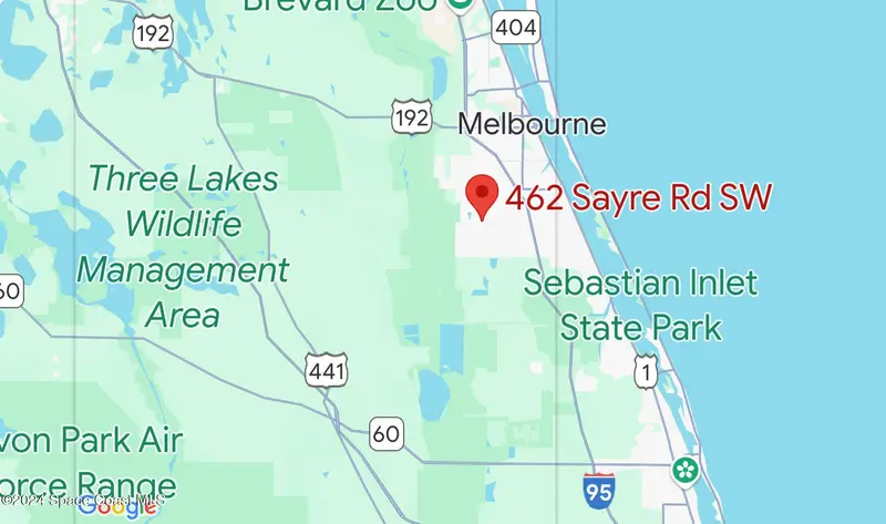 462 Sayre Road Sw, Palm Bay, Fl 32908, FL