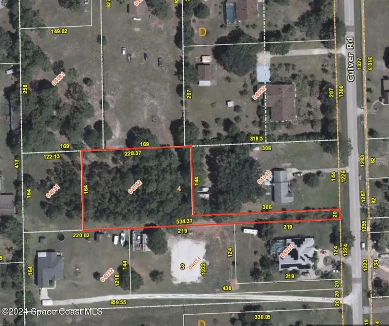 0 Culver Road, Orlando, Fl 32825, FL