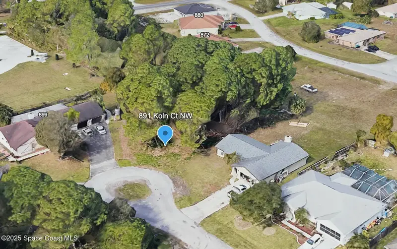 891 Koln Court Nw, Palm Bay, Fl 32907, FL
