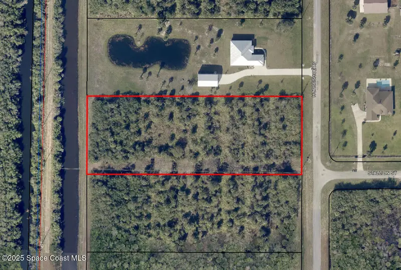 8556 Horseshoe Avenue, Palm Bay, Fl 32909, FL