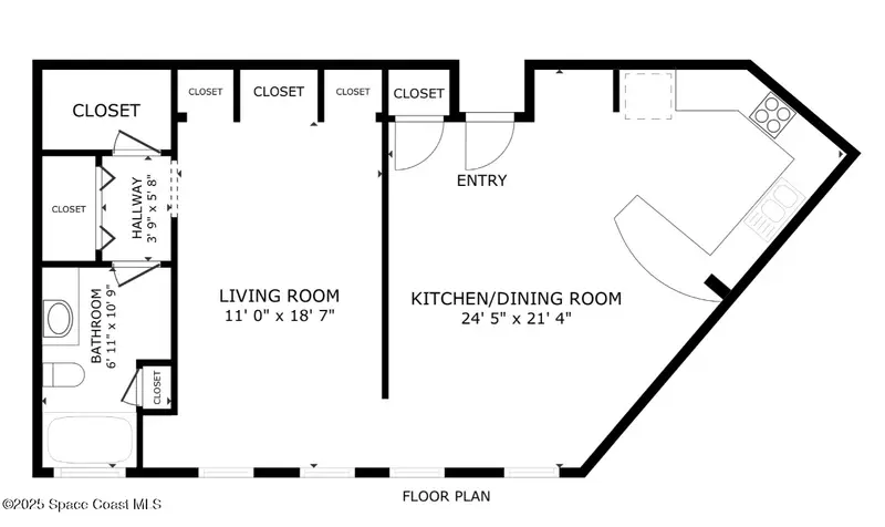 911 N Orange Avenue 448, Orlando, Fl 32801, FL