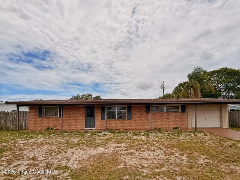 115 Carib Drive, Merritt Island, Fl 32952, FL