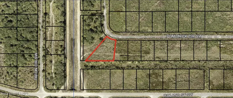 1113 Pomonick Circle Sw, Palm Bay, Fl 32908, FL