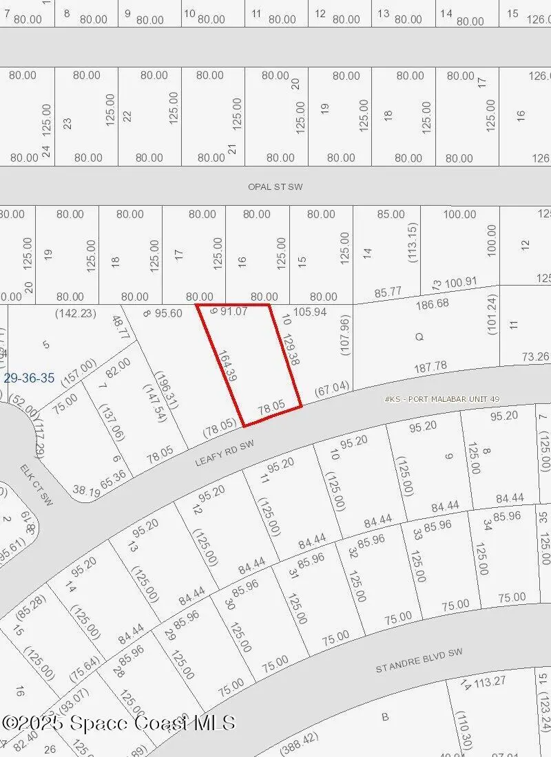 669 Leafy Road Sw, Palm Bay, Fl 32908, FL