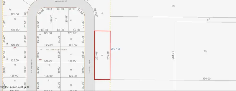 417 Alvarado Avenue Se, Palm Bay, Fl 32909, FL