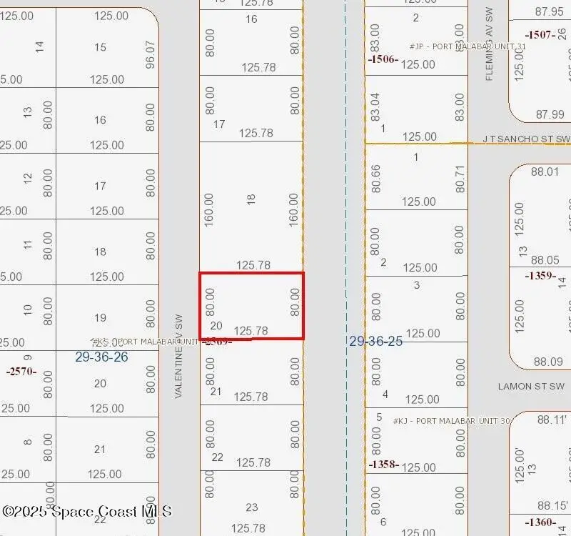 2679 Valentine Avenue Sw, Palm Bay, Fl 32908, FL