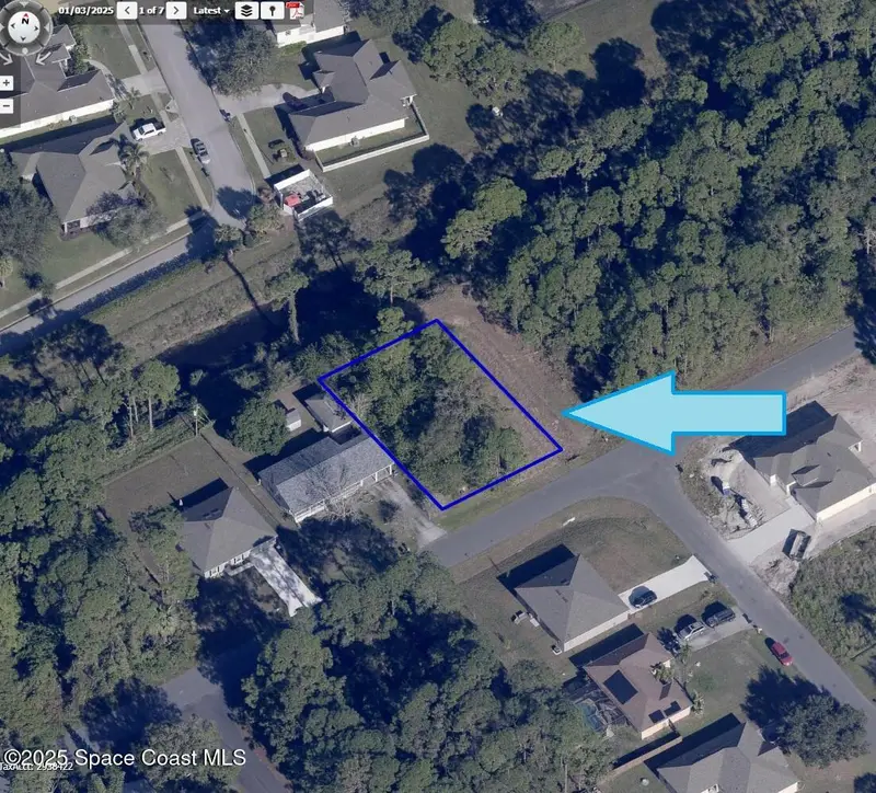 865 Redrock Street Se, Palm Bay, Fl 32909, FL