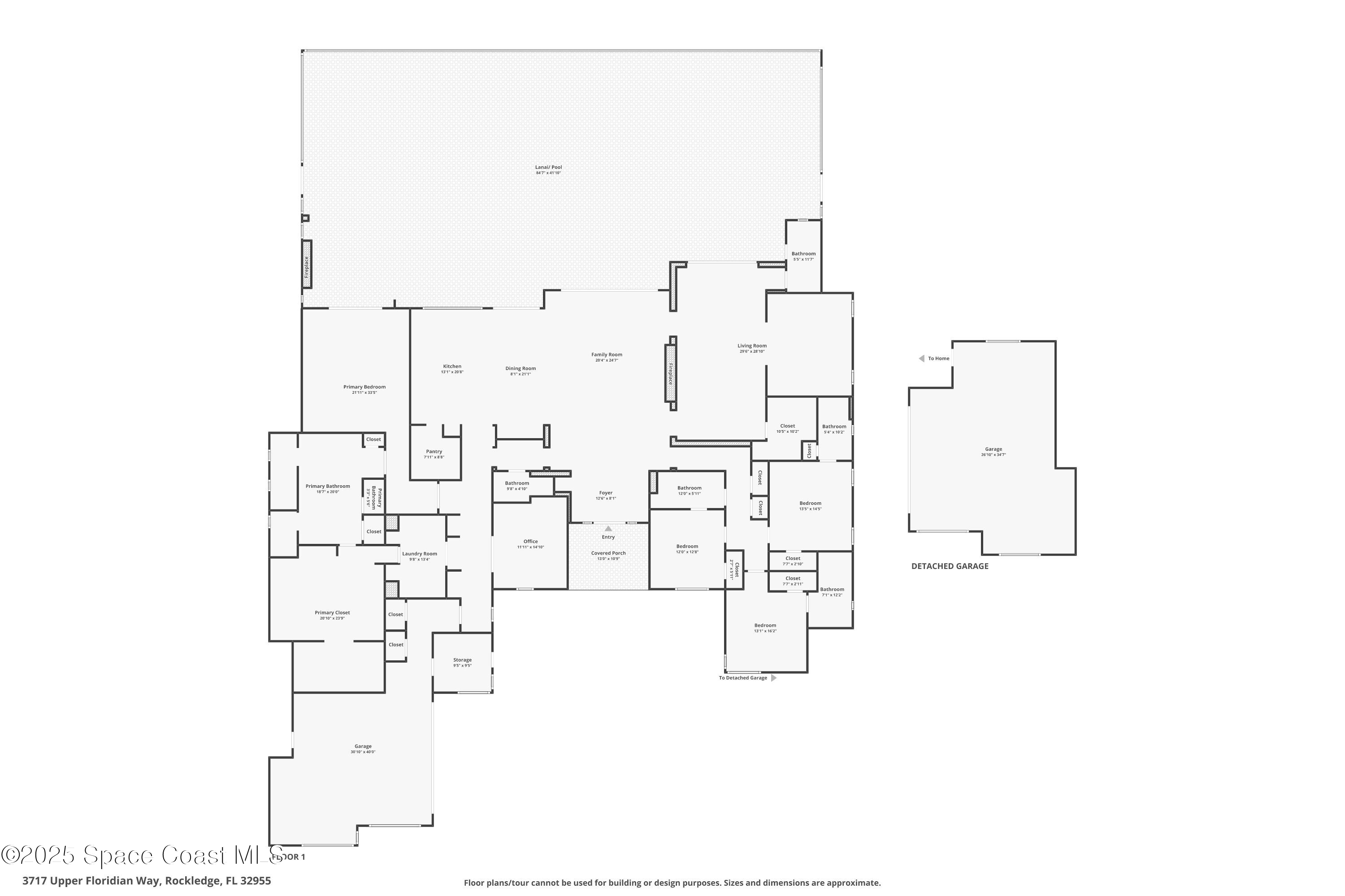 3717 Upper Floridian Way, Rockledge, Fl 32955, FL