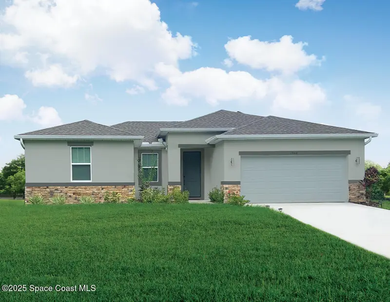 717 Spoonbill Street Sw, Palm Bay, Fl 32908, FL