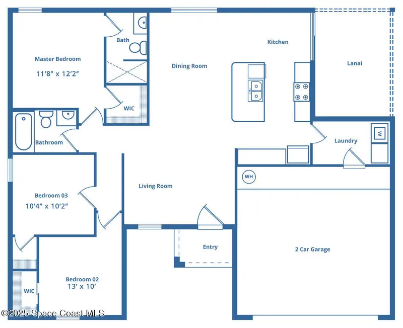 717 Spoonbill Street Sw, Palm Bay, Fl 32908, FL