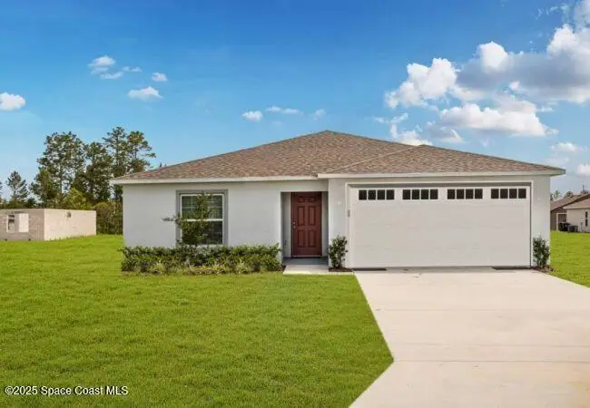3376 Hummingbird Avenue Sw, Palm Bay, Fl 32908, FL