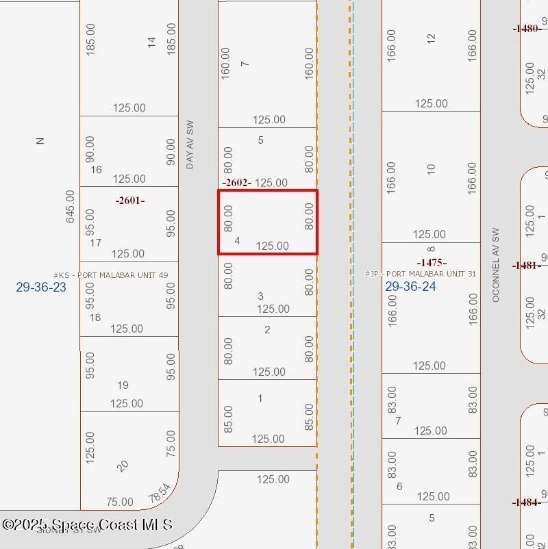 2175 Day Avenue Sw, Palm Bay, Fl 32908, FL