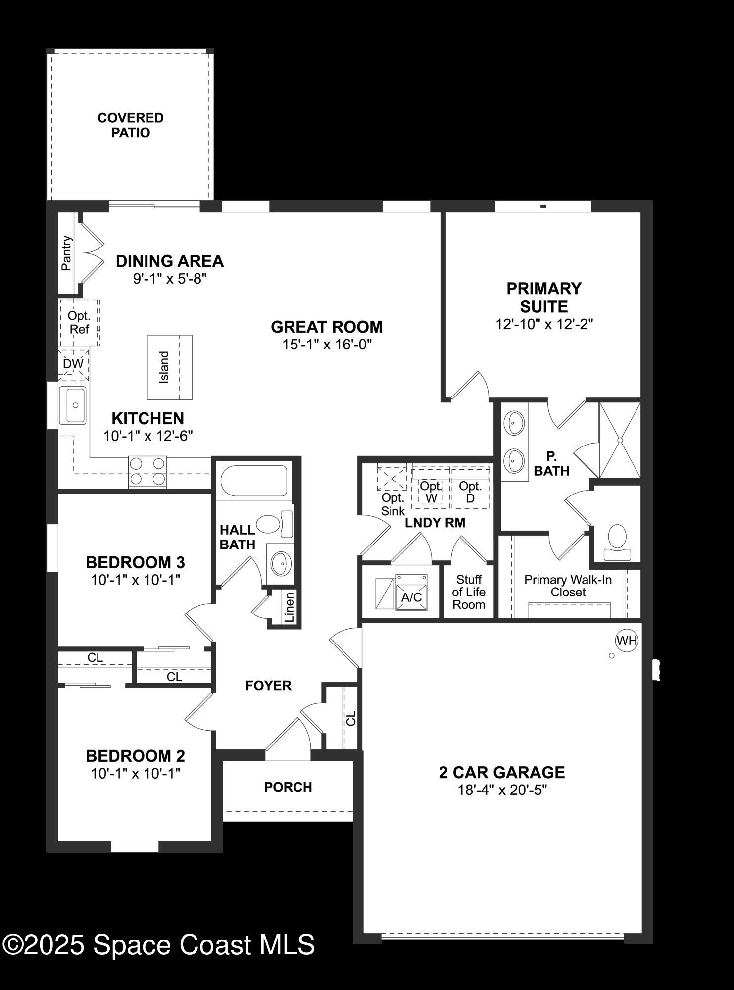 3281 Hale Avenue Se 7, Palm Bay, Fl 32909, FL