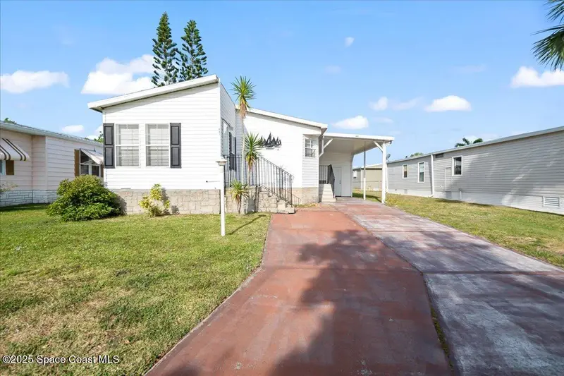 641 Hyacinth Circle, Barefoot Bay, Fl 32976, FL