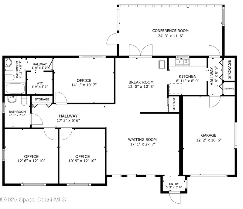 1490 Emerson Drive Ne, Palm Bay, Fl 32907, FL