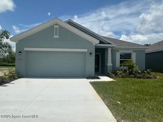 2952 Embrace Way, Titusville, Fl 32780, FL