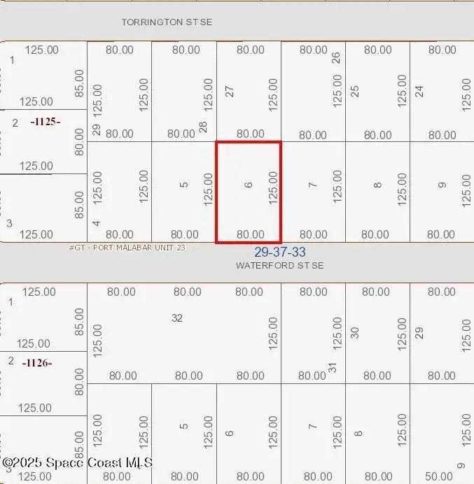 1225 Waterford Street Se, Palm Bay, Fl 32909, FL