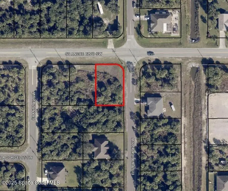 400 St. Andre (Corner Fitzpatrick) Boulevard Sw, Palm Bay, Fl 32908, FL