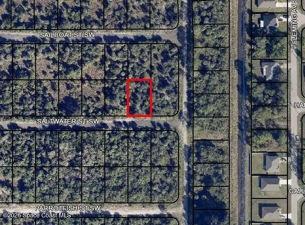 629 Saltwater Street Sw, Palm Bay, Fl 32908, FL