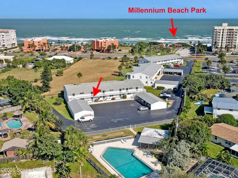 2186 Highway A1a 4c, Indian Harbour Beach, Fl 32937, FL