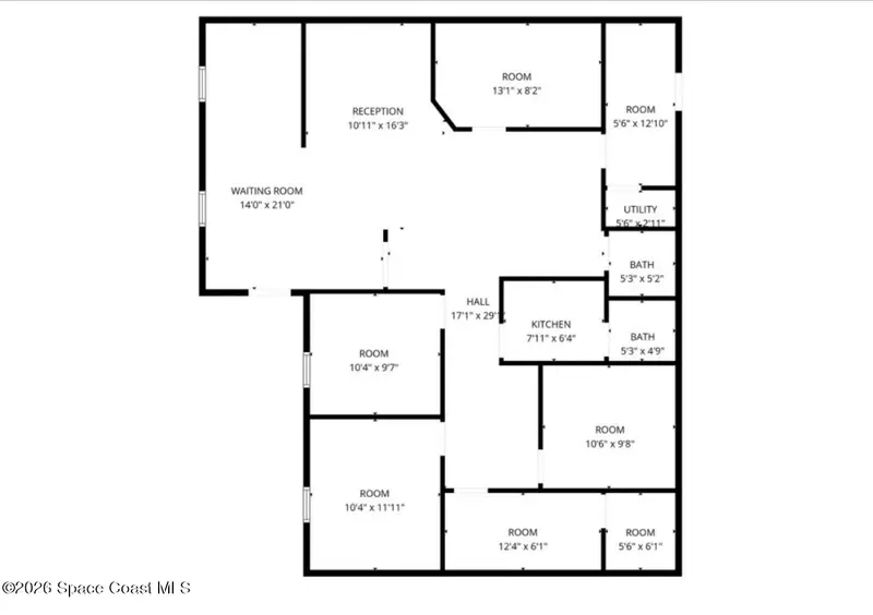 315 E Strawbridge Avenue, Melbourne, Fl 32901, FL