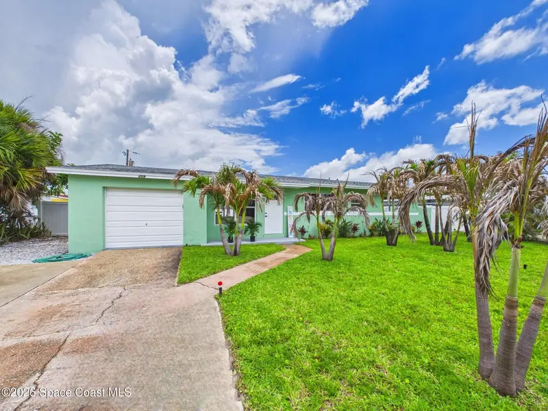 209 Se Second Street, Satellite Beach, Fl 32937, FL