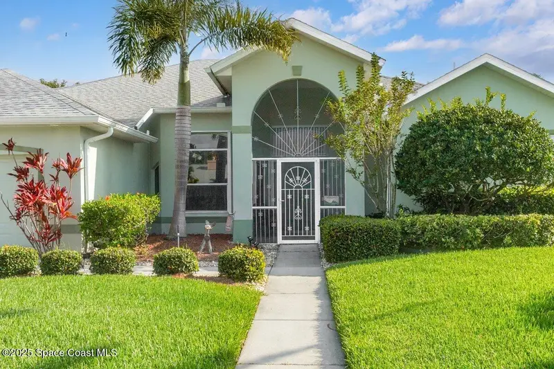 840 Sandhill Crane Court, Rockledge, Fl 32955, FL