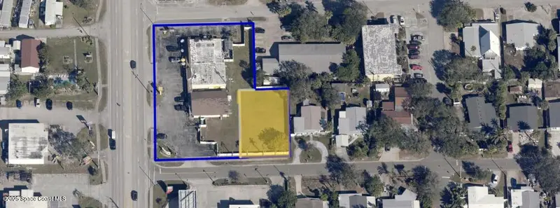 0 E Grant Avenue, Cape Canaveral, Fl 32920, FL