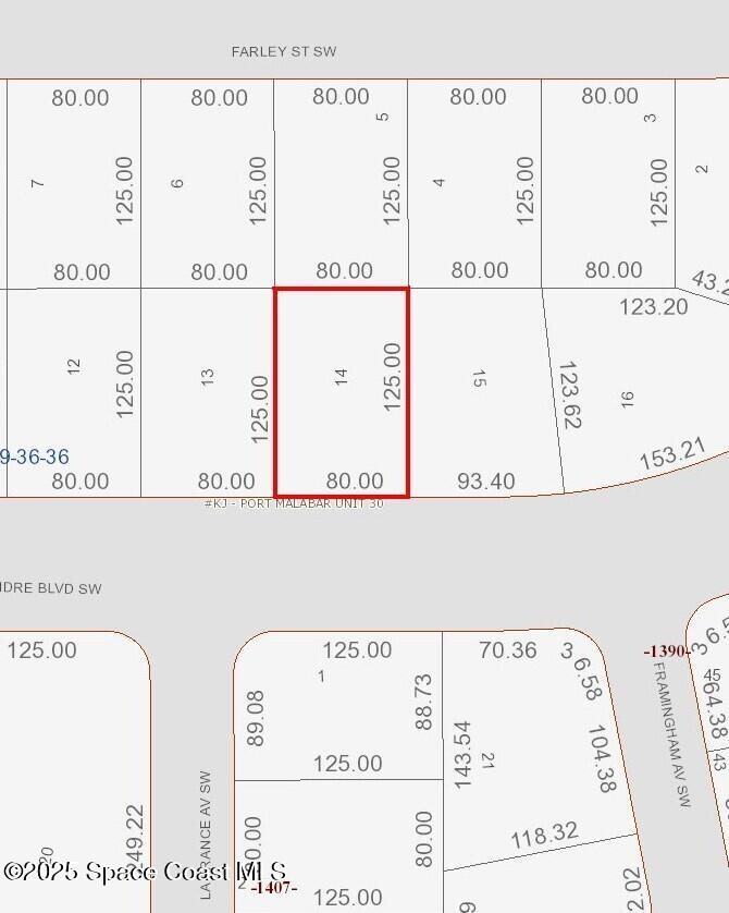 323 St Andre Boulevard Sw, Palm Bay, Fl 32908, FL
