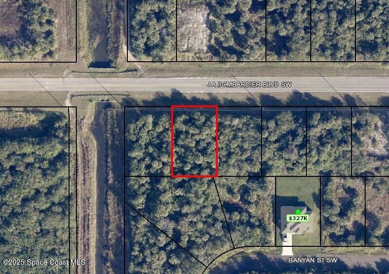 890 J A Bombardier Boulevard, Palm Bay, Fl 32908, FL